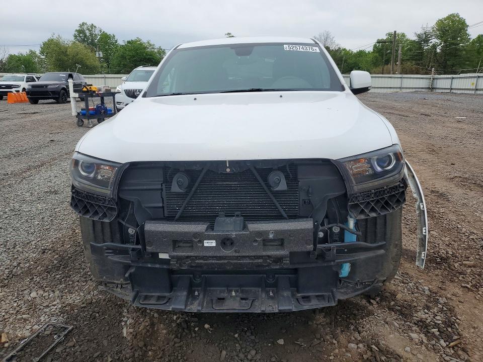 52574376 :رقم المزاد ، 1C4RDHDG4KC645138 vin ، 2019 Dodge Durango مزاد بيع