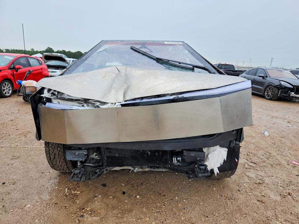 Aukcja sprzedaży 2025 Tesla Cybertruck, vin: 7G2CEHED2SA081123, numer aukcji: 55163286