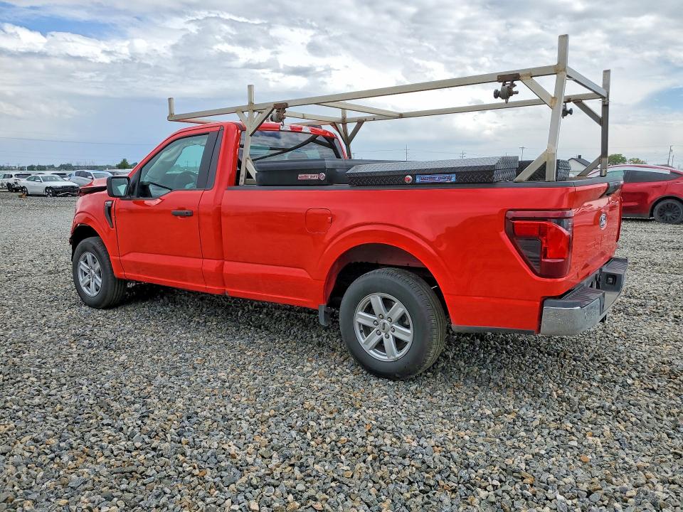 50464246 :رقم المزاد ، 1FTMF1KP2SKF52770 vin ، 2025 Ford F150 مزاد بيع