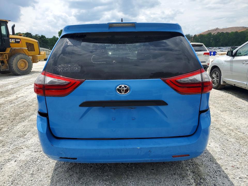 Aukcja sprzedaży 2020 Toyota Sienna, vin: 5TDZZ3DCXLS088110, numer aukcji: 52869526