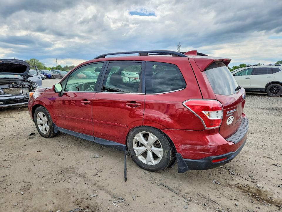 Продажа на аукционе авто 2016 Subaru Forester, vin: JF2SJAHC0GH500375, номер лота: 52996476