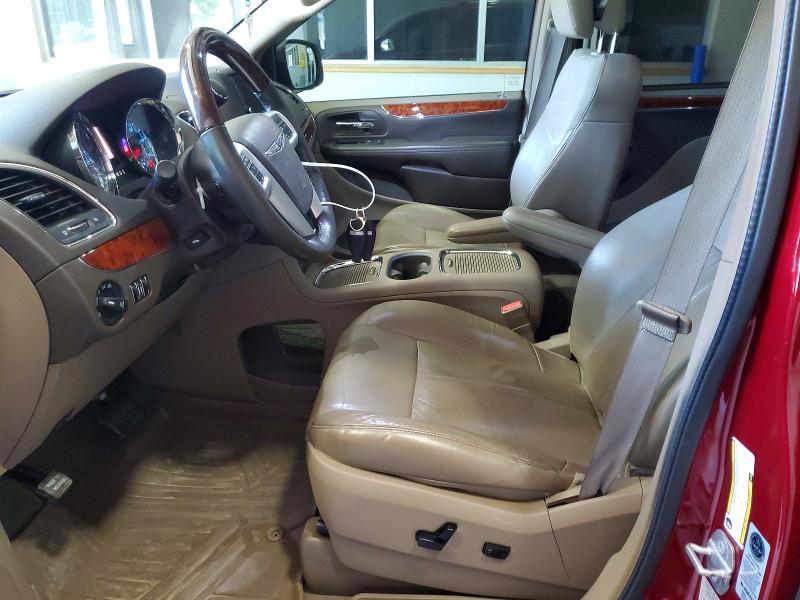 54265426 :رقم المزاد ، 2C4RC1GGXGR233004 vin ، 2016 Chrysler Town & Country مزاد بيع