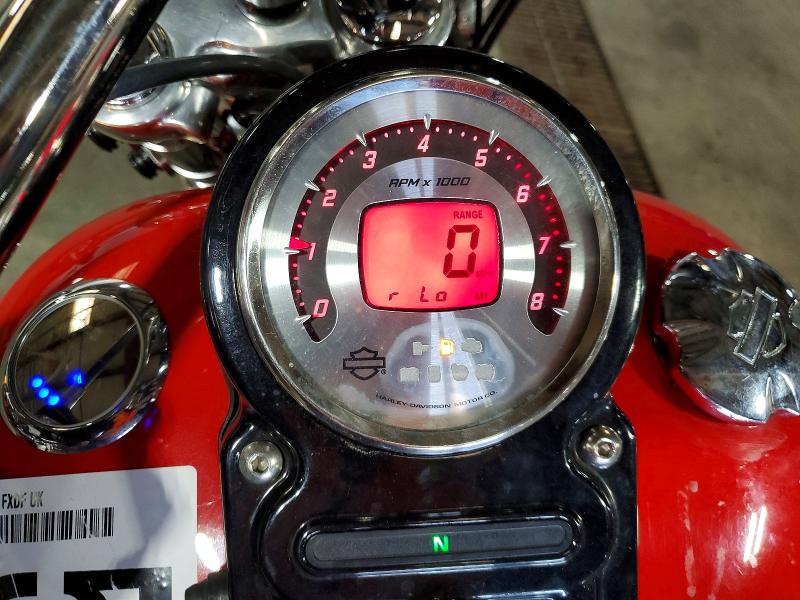 2010 Harley-davidson Fxdf მანქანა იყიდება აუქციონზე, vin: 1HD1GY413AC315150, აუქციონის ნომერი: 54641236