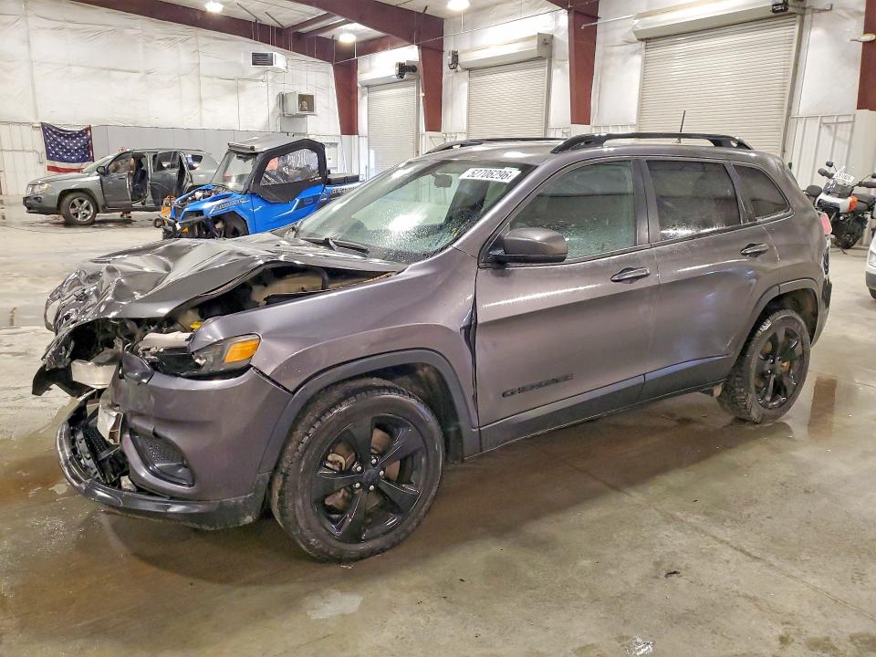 Aukcja sprzedaży 2019 Jeep Cherokee, vin: 1C4PJLLB5KD462348, numer aukcji: 52706296