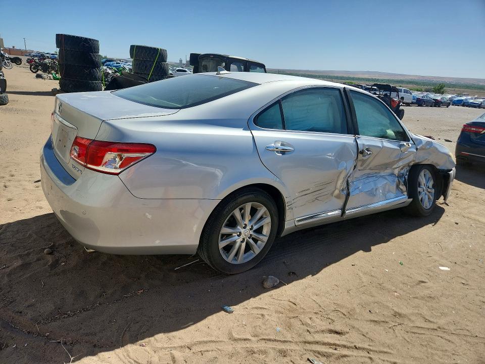 Aukcja sprzedaży 2010 Lexus Es, vin: JTHBK1EG4A2347950, numer aukcji: 53789256