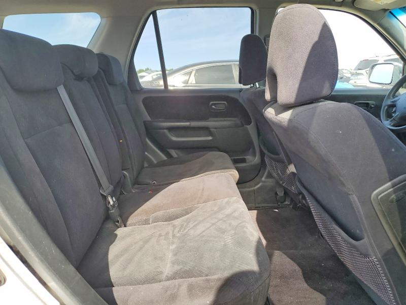 2006 Honda Cr-v მანქანა იყიდება აუქციონზე, vin: JHLRD78816C009962, აუქციონის ნომერი: 54332136