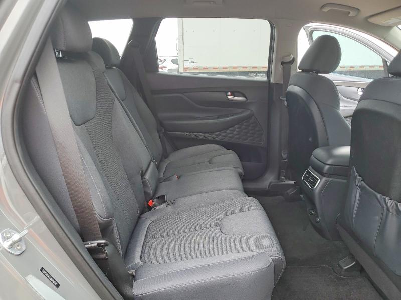 Продажа на аукционе авто 2022 Hyundai Santa Fe, vin: 5NMS2DAJ5NH458268, номер лота: 51535776