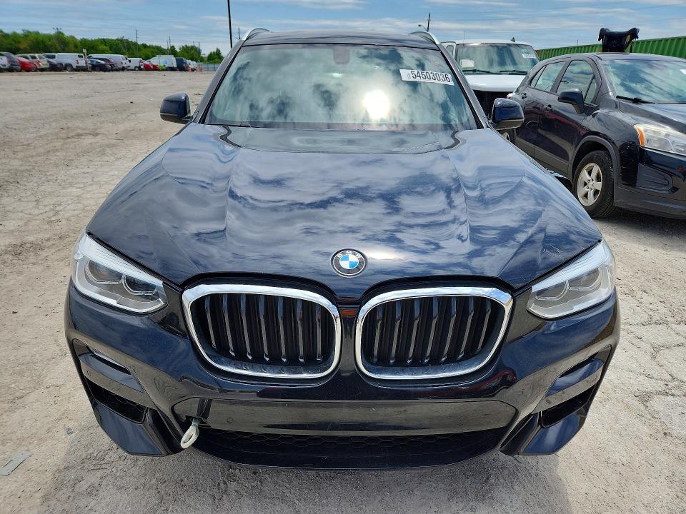 Aukcja sprzedaży 2018 Bmw X3, vin: 5UXTR9C58JLD74226, numer aukcji: 54503036
