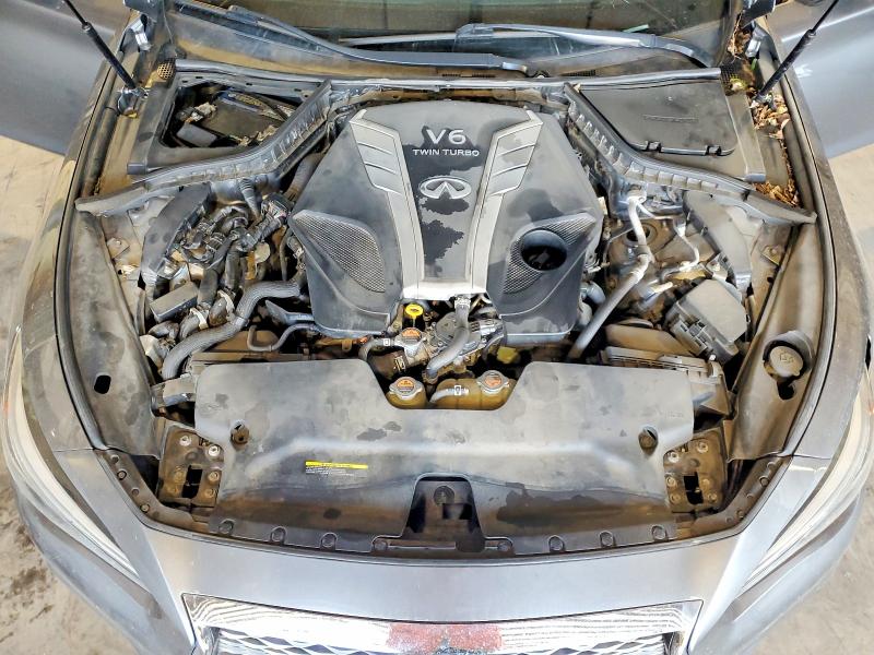 Aukcja sprzedaży 2018 Infiniti Q50, vin: JN1EV7AR4JM610039, numer aukcji: 53968386