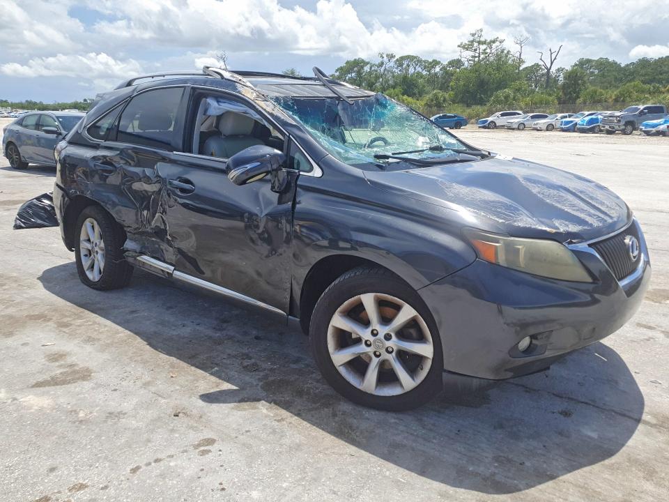 Продаж на аукціоні авто 2011 Lexus Rx, vin: 2T2ZK1BA1BC046499, номер лоту: 54941756