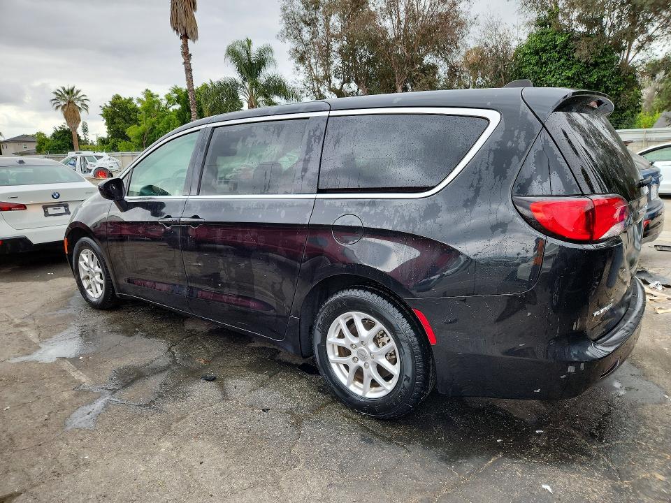 2023 Chrysler Voyager მანქანა იყიდება აუქციონზე, vin: 2C4RC1CGXPR524771, აუქციონის ნომერი: 54793426
