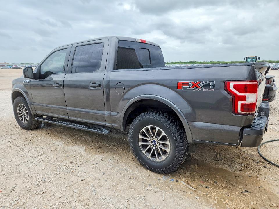 Продаж на аукціоні авто 2019 Ford F150, vin: 1FTEW1EP3KKE04577, номер лоту: 53162346