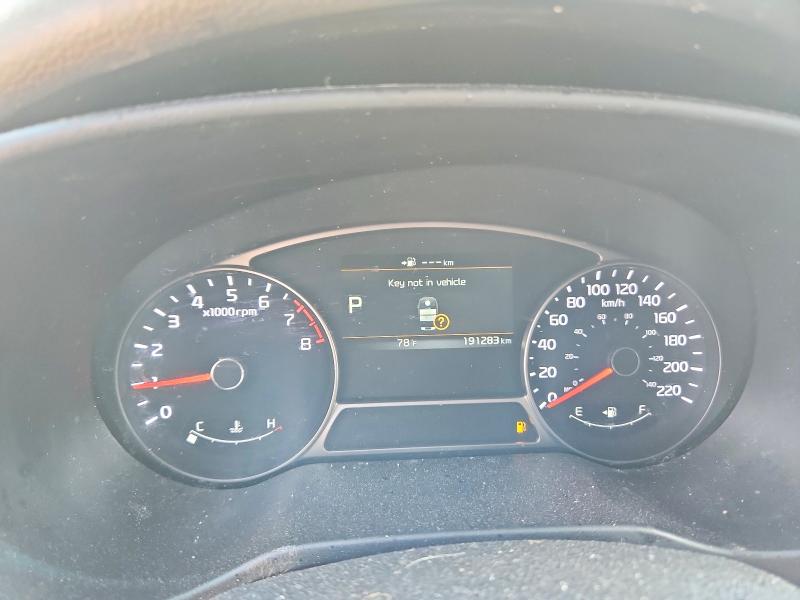55239666 :رقم المزاد ، KNDJP3A57H7877230 vin ، 2017 Kia Soul مزاد بيع