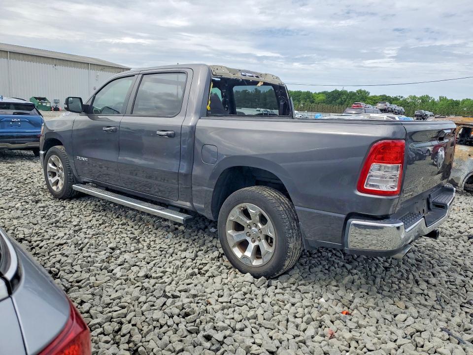 Auction sale of the 2020 Ram 1500, vin: 1C6RREFT8LN295391, lot number: 54635486