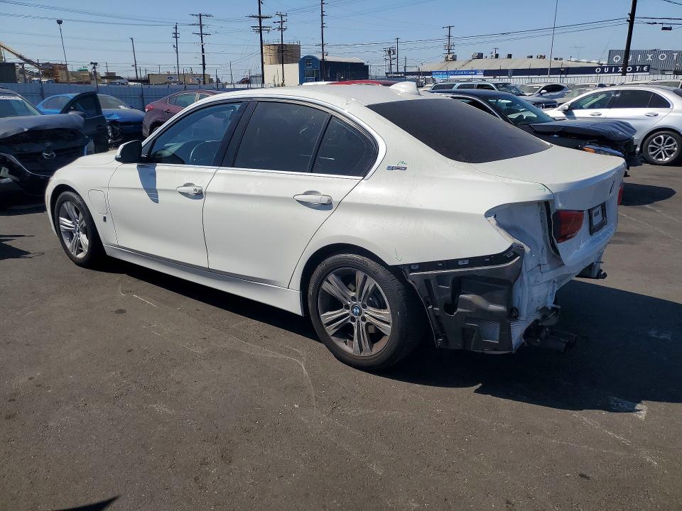 Продажа на аукционе авто 2018 Bmw 330e, vin: WBA8E1C5XJA758986, номер лота: 54717816
