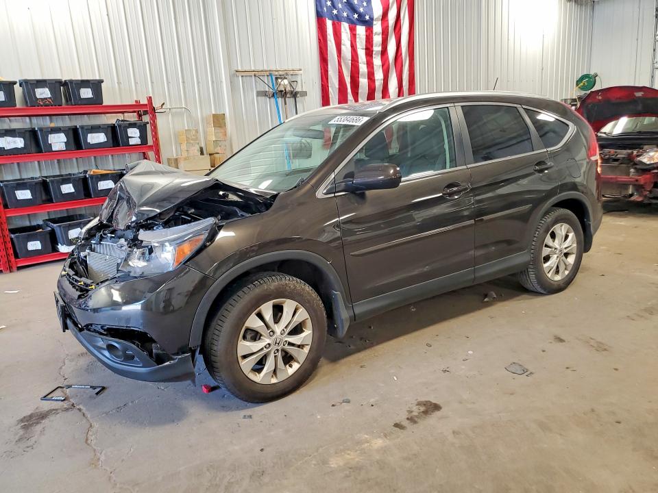Auction sale of the 2014 Honda Cr-v, vin: 5J6RM4H71EL108714, lot number: 55384686