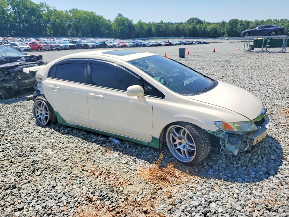 Продаж на аукціоні авто 2009 Honda Civic, vin: 2HGFA555X9H704211, номер лоту: 54447346