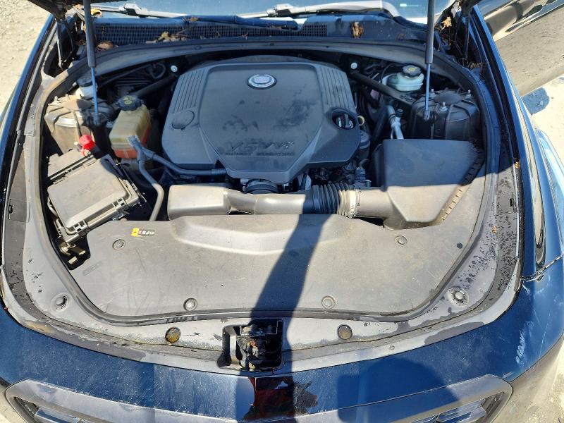 Продаж на аукціоні авто 2014 Cadillac Cts, vin: 1G6AR5S38E0153802, номер лоту: 54112186