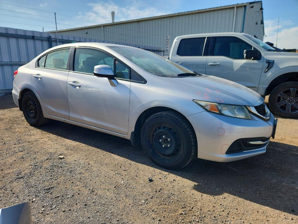 Продажа на аукционе авто 2013 Honda Civic Ex 4dr, vin: 2HGFB2F52DH025178, номер лота: 51856916