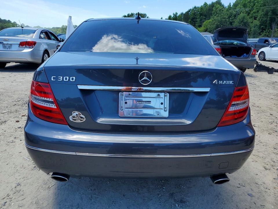 58285386 :رقم المزاد ، WDDGF8AB0DA820645 vin ، 2013 Mercedes-benz C مزاد بيع
