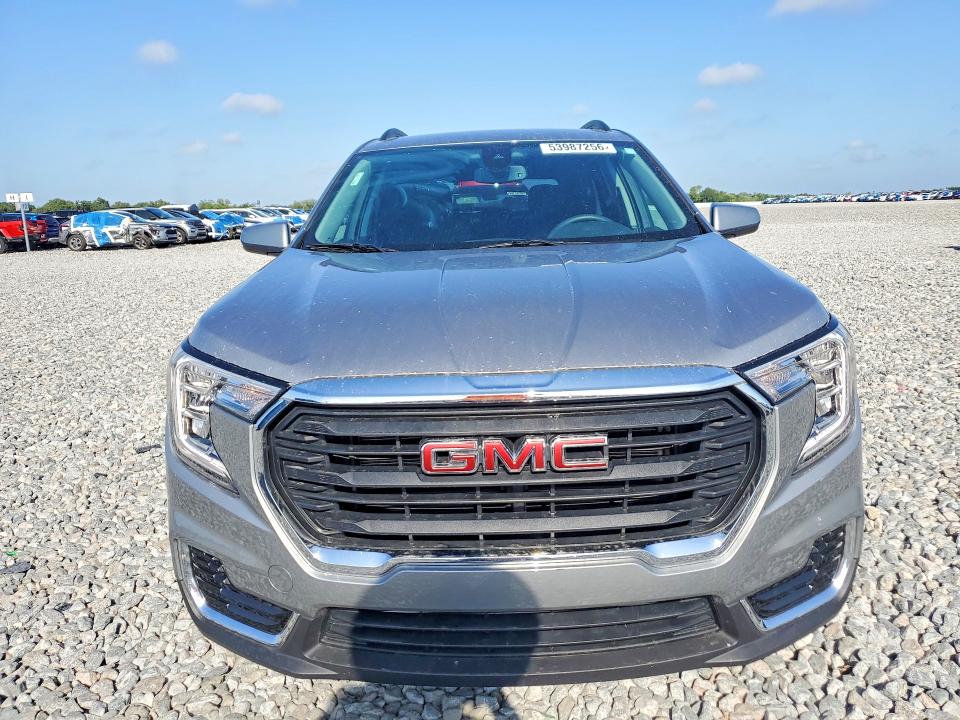 2024 Gmc Terrain მანქანა იყიდება აუქციონზე, vin: 3GKALMEG7RL269271, აუქციონის ნომერი: 53987256