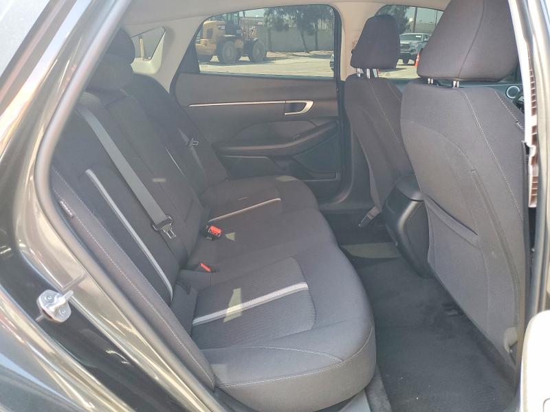53385536 :رقم المزاد ، KMHL64JA3SA478285 vin ، 2025 Hyundai Sonata مزاد بيع