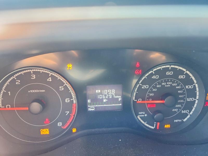 54329856 :رقم المزاد ، JF2GTACC7K8270625 vin ، 2019 Subaru Crosstrek مزاد بيع