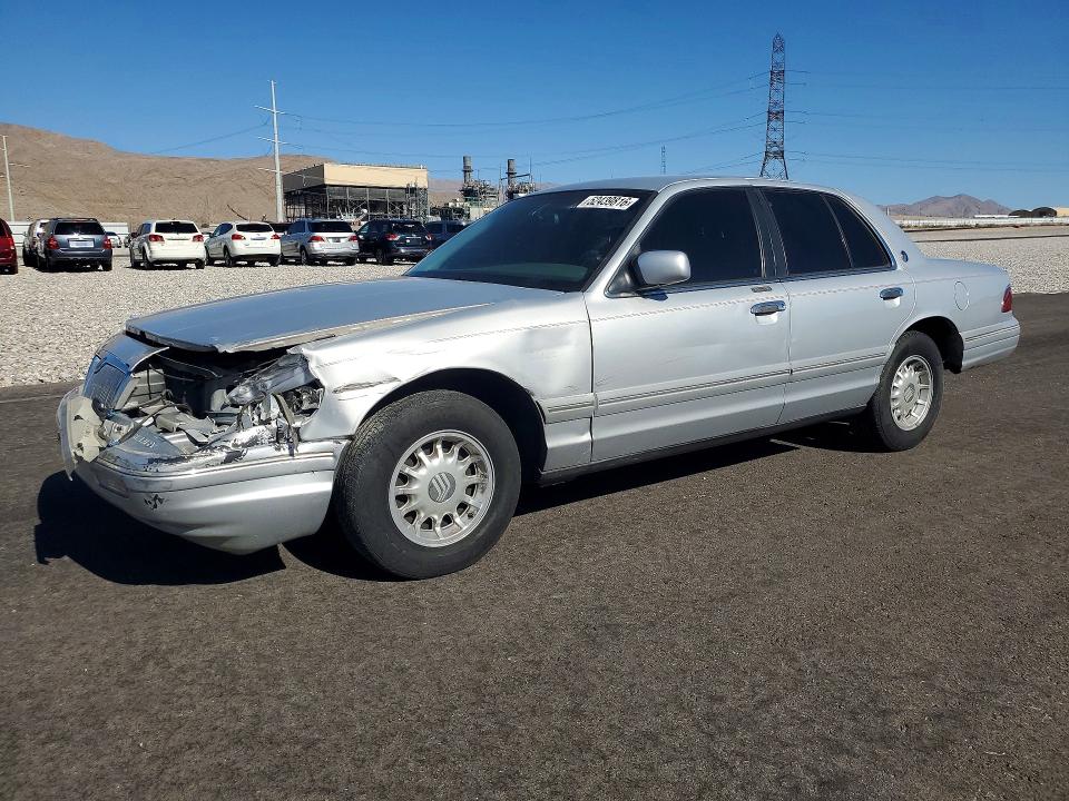Aukcja sprzedaży 1996 Mercury Grand Marquis, vin: 2MELM75W6TX704294, numer aukcji: 52439816