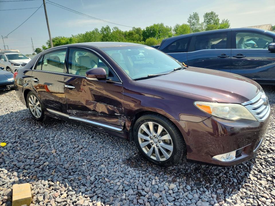 Продаж на аукціоні авто 2011 Toyota Avalon, vin: 4T1BK3DB8BU437736, номер лоту: 54502216