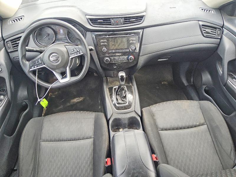 Aukcja sprzedaży 2017 Nissan Rogue, vin: KNMAT2MV8HP512492, numer aukcji: 60625726