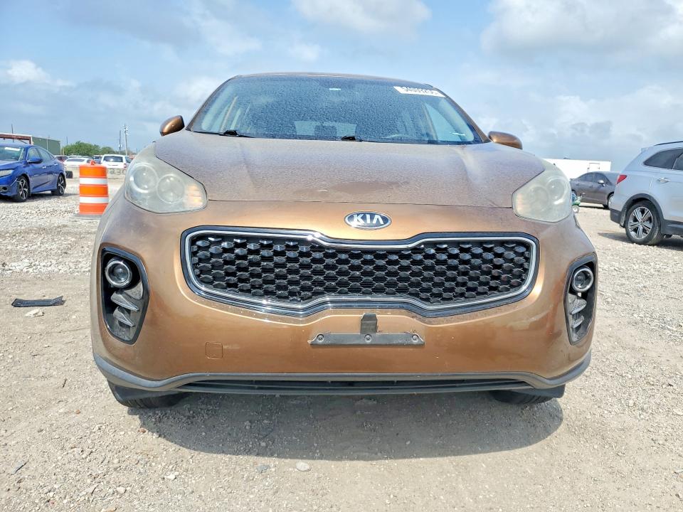Продаж на аукціоні авто 2017 Kia Sportage, vin: KNDPMCAC1H7096480, номер лоту: 54009256