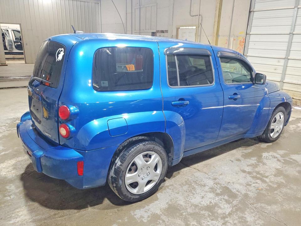 Aukcja sprzedaży 2010 Chevrolet Hhr, vin: 3GNBAADB7AS578718, numer aukcji: 53600826