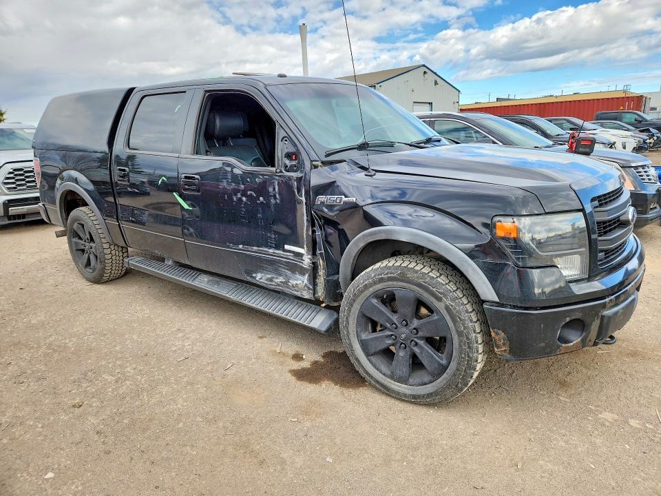 Продажа на аукционе авто 2014 Ford F150, vin: 1FTFW1ET7EFA50268, номер лота: 53230166