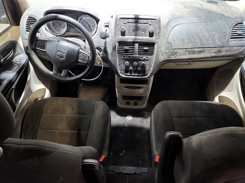 2013 Dodge Grand Caravan მანქანა იყიდება აუქციონზე, vin: 2C4RDGBG1DR562001, აუქციონის ნომერი: 52773616