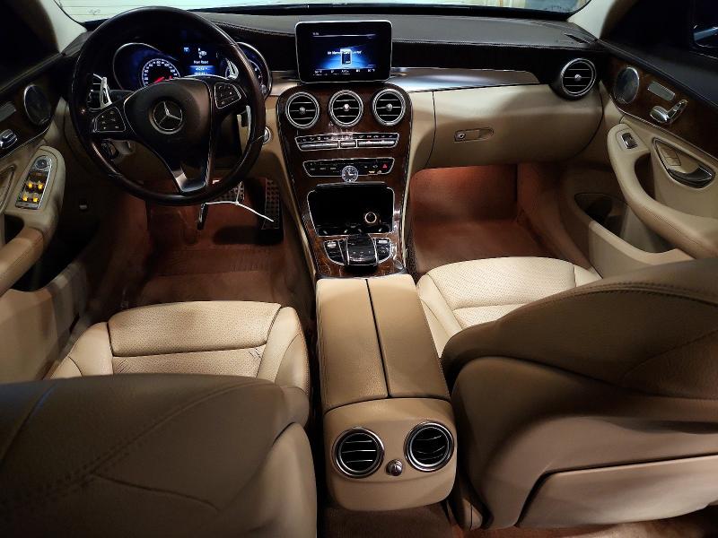 Продаж на аукціоні авто 2015 Mercedes-benz C, vin: 55SWF4KB3FU008052, номер лоту: 55053596