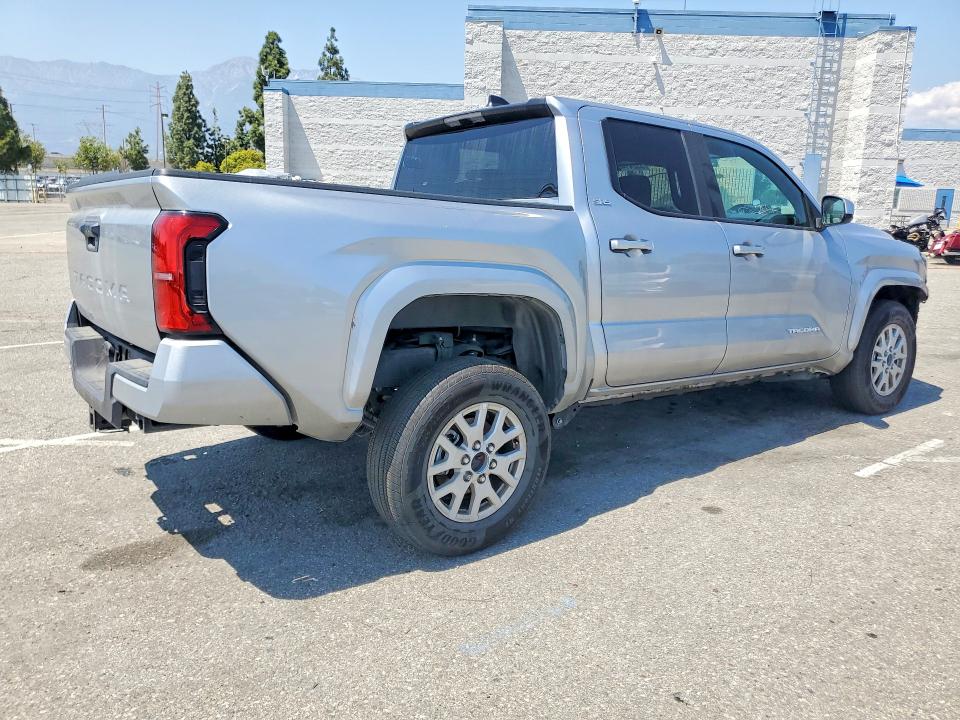 53241466 :رقم المزاد ، 3TMKB5FN9SM042282 vin ، 2025 Toyota Tacoma مزاد بيع