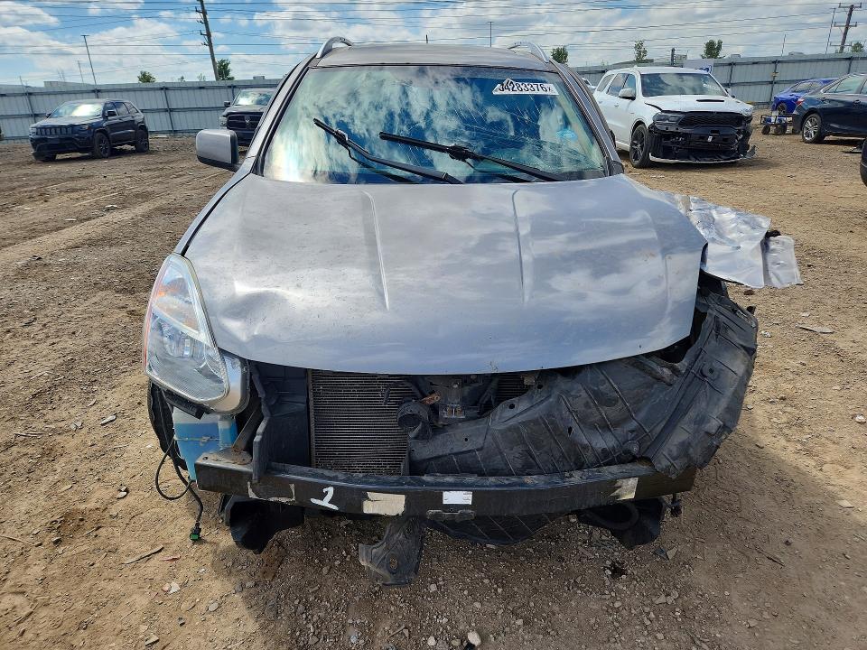 Продажа на аукционе авто 2009 Nissan Rogue, vin: JN8AS58T69W323655, номер лота: 54283376