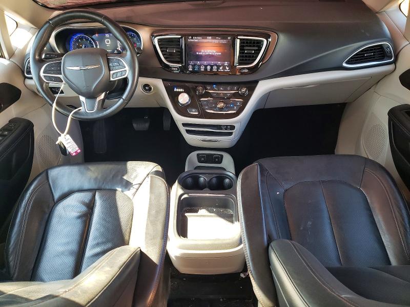 2018 Chrysler Pacifica მანქანა იყიდება აუქციონზე, vin: 2C4RC1BG0JR127689, აუქციონის ნომერი: 53749786