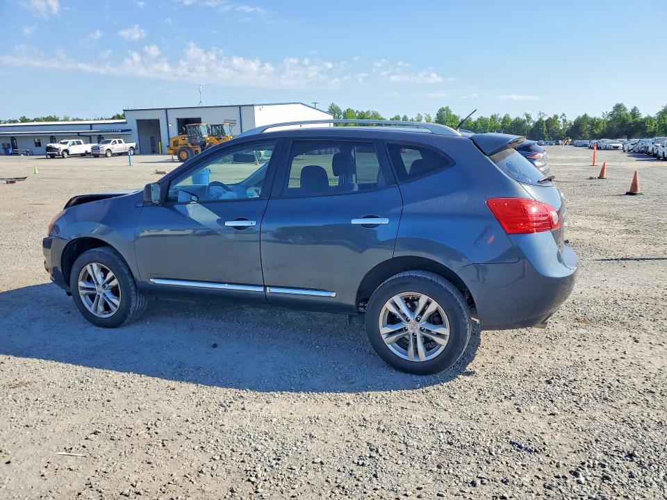Aukcja sprzedaży 2015 Nissan Rogue Select, vin: JN8AS5MT6FW670274, numer aukcji: 53383576