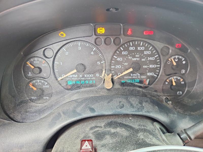 Продажа на аукционе авто 2001 Chevrolet S Truck, vin: 1GCCS14W218249561, номер лота: 52545886