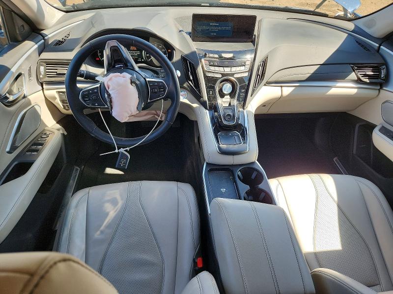 2025 Acura Rdx მანქანა იყიდება აუქციონზე, vin: 5J8TC2H51SL007252, აუქციონის ნომერი: 52544126