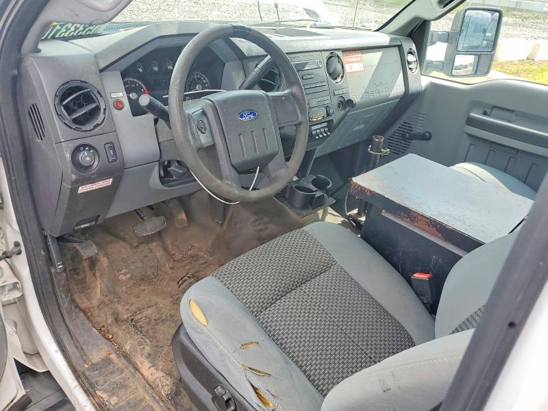 Продажа на аукционе авто 2015 Ford F450, vin: 1FDUF4GY1FEA76207, номер лота: 53331626