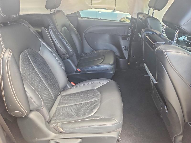 51755236 :رقم المزاد ، 2C4RC1L72MR566945 vin ، 2021 Chrysler Pacifica مزاد بيع