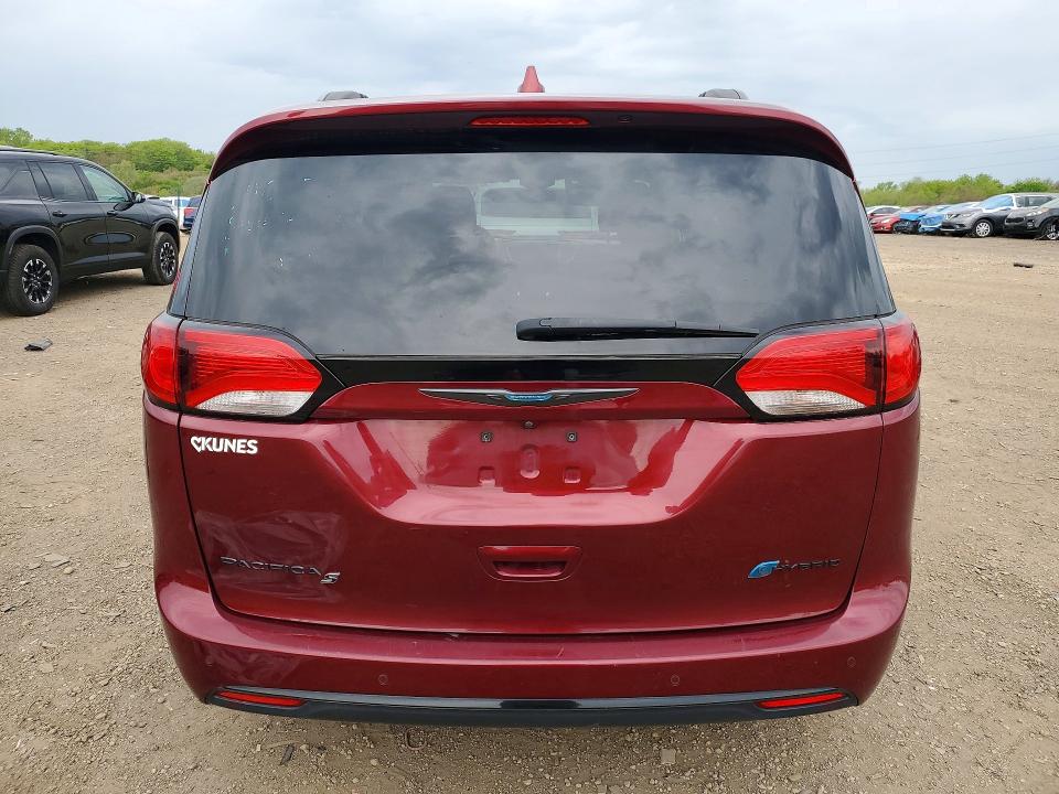 Продаж на аукціоні авто 2020 Chrysler Pacifica, vin: 2C4RC1L70LR288139, номер лоту: 53246786