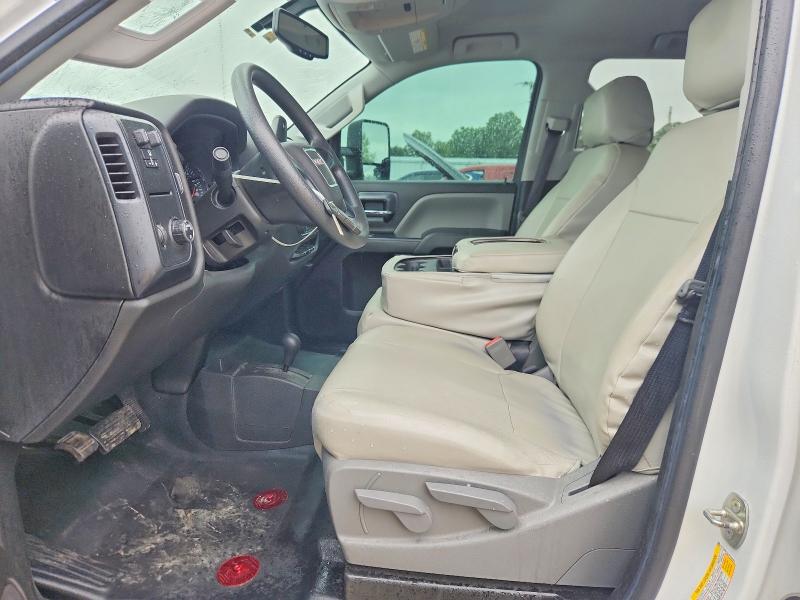 2018 Gmc Sierra მანქანა იყიდება აუქციონზე, vin: 1GT12REG1JF178104, აუქციონის ნომერი: 54603476