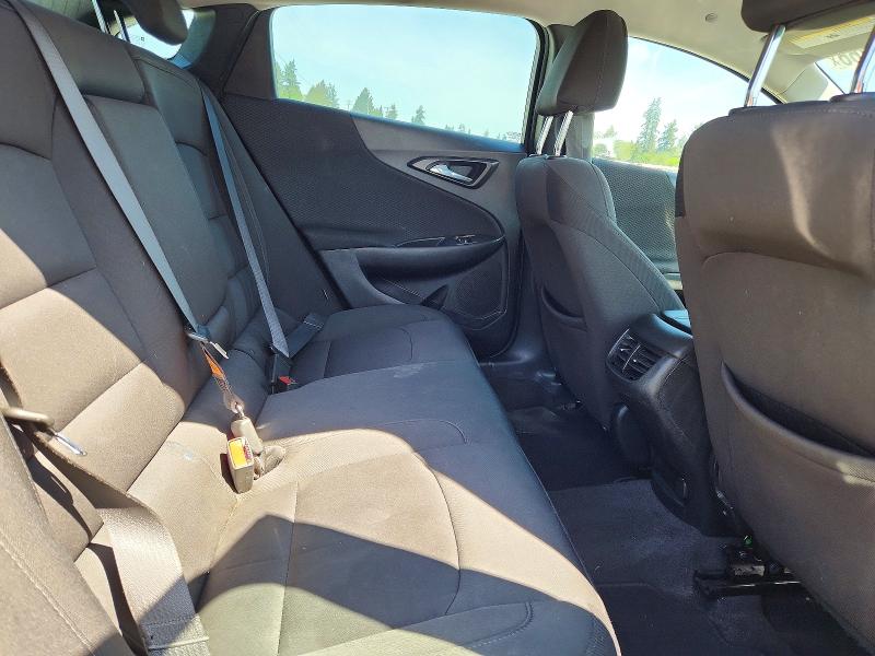 Продаж на аукціоні авто 2020 Chevrolet Malibu, vin: 1G1ZD5ST1LF012796, номер лоту: 52365866