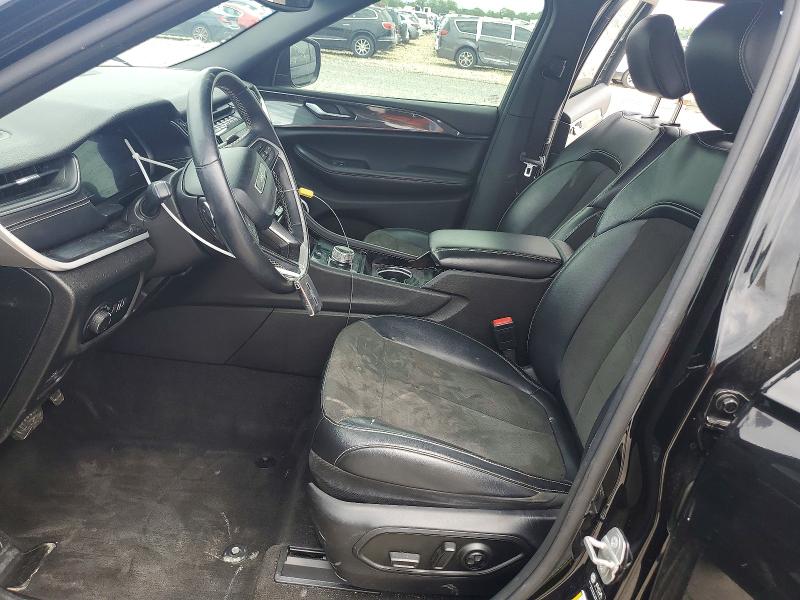 Продажа на аукционе авто 2021 Jeep Grand Cherokee, vin: 1C4RJKAG0M8163606, номер лота: 55393736