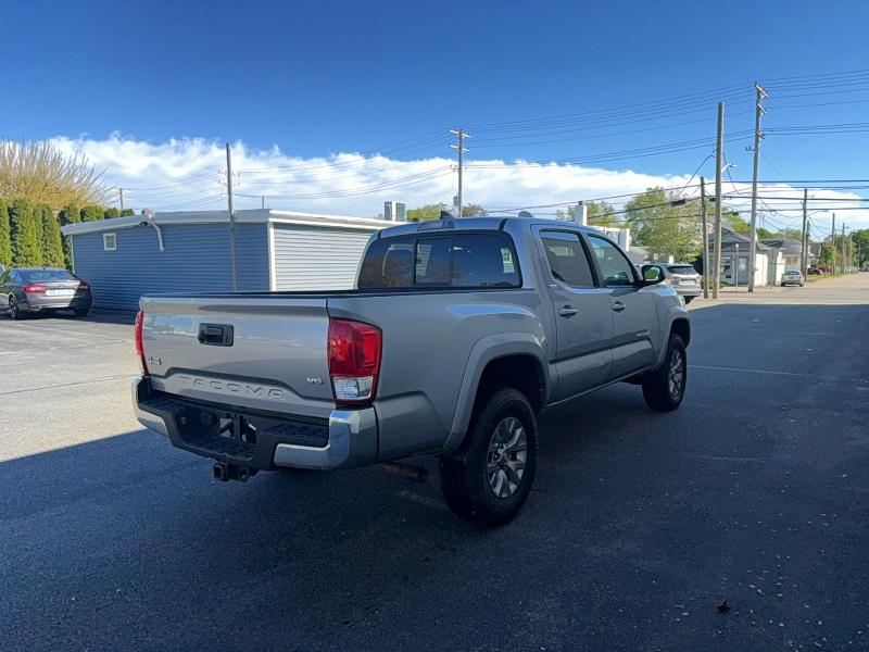 53102976 :رقم المزاد ، 3TMCZ5AN6GM017063 vin ، 2016 Toyota Tacoma مزاد بيع
