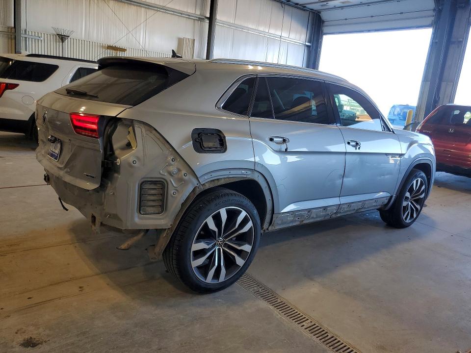 Aukcja sprzedaży 2020 Volkswagen Atlas Cross Sport, vin: 1V2TE2CA1LC224278, numer aukcji: 51912906