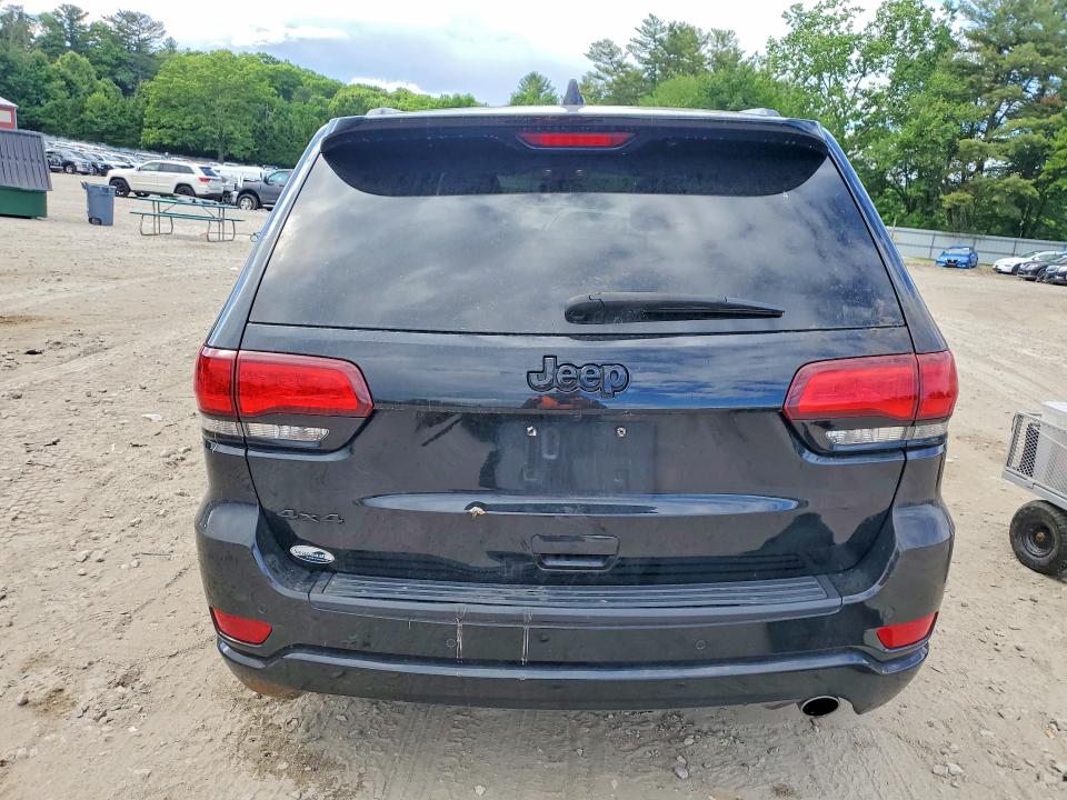 2020 Jeep Grand Cherokee მანქანა იყიდება აუქციონზე, vin: 1C4RJFAG9LC255574, აუქციონის ნომერი: 54553986
